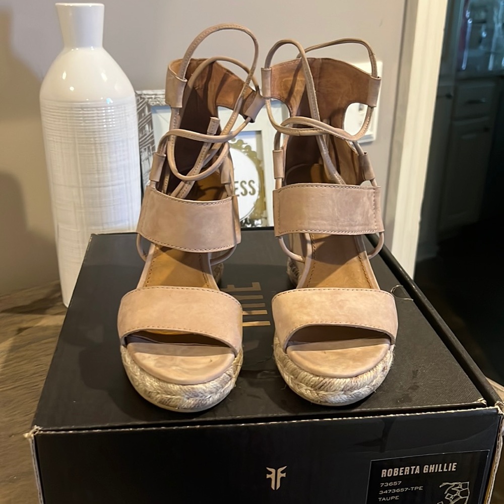Frye Roberta Ghillie